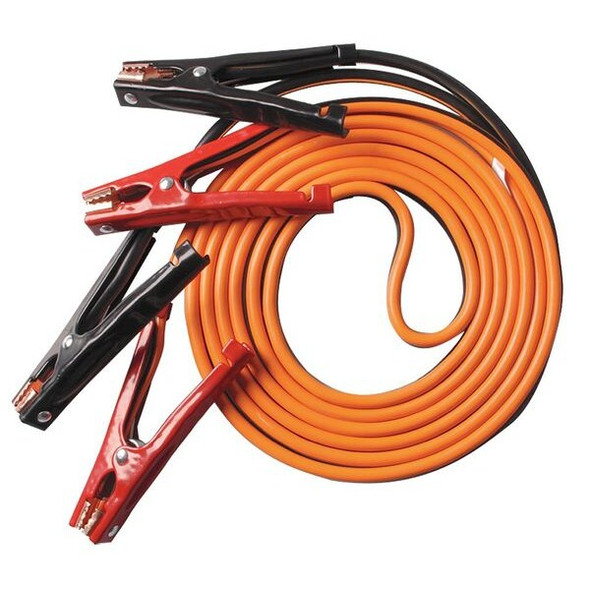 Westward Booster Cable,SD,8 AWG,12 Ft,200 Amp 5RXG1