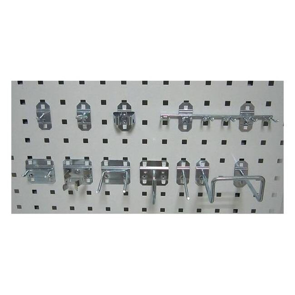 Manufacturer Varies Pegboard Hook Assortment Kit 6YE27
