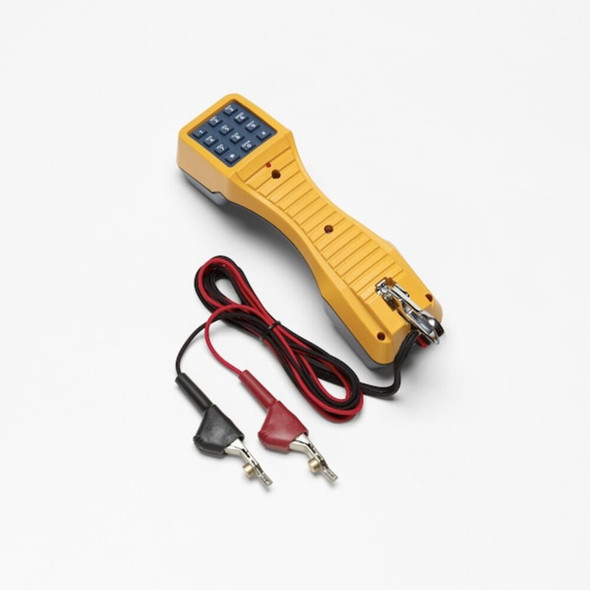 Fluke Networks Test Set,TS19 w- ABN 19800009
