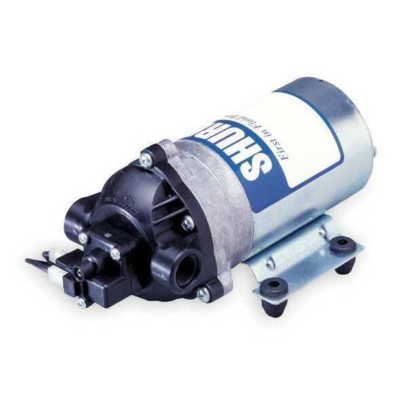 Shurflo Diaphragm Pump,Nylon,3Cmb,1.1gpm,100psi 8000-811-288 Shurflo Diaphragm Pump,Nylon,3Cmb,1.1gpm,100psi 8000-811-288