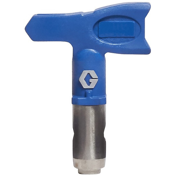 Graco Airless Tip,Sz 0.021 In,Pattern 10-12 In LTX521