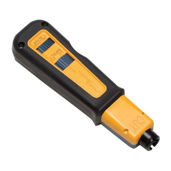Fluke Networks Impact Tool,D914S,with 66/110 Blade 10061501