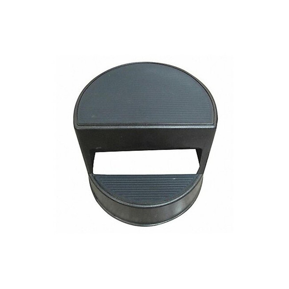 Manufacturer Varies Office Step Stool,9-1/2inH,350lb,Plstic 5M656 Manufacturer Varies Office Step Stool,9-1/2inH,350lb,Plstic 5M656