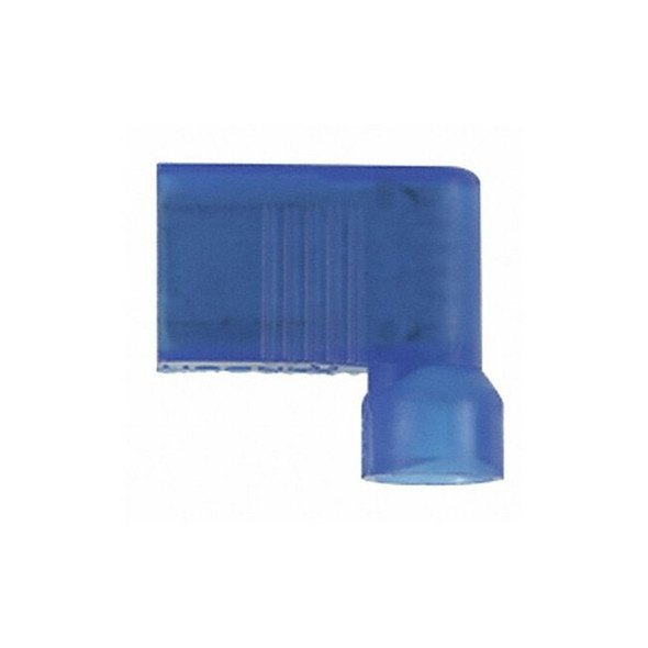 Panduit Fem Flag Disc,Tin,Brass,Nylon,PK50 DNFR14-250FIB-L Panduit Fem Flag Disc,Tin,Brass,Nylon,PK50 DNFR14-250FIB-L