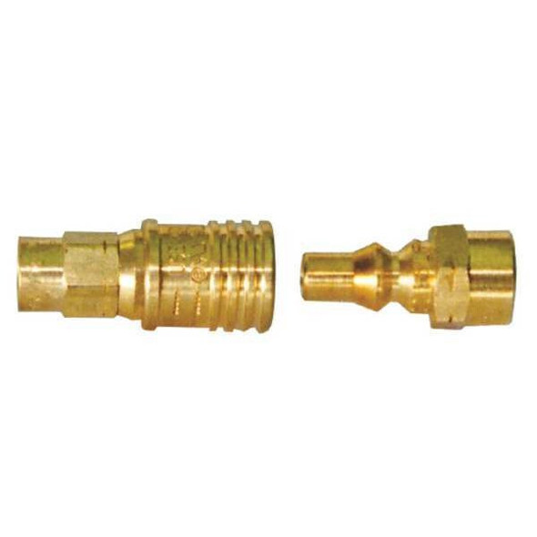 Sievert Male/Female Quick Disconnect 3200-01 Sievert Male/Female Quick Disconnect 3200-01