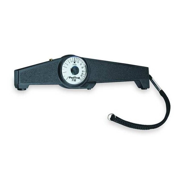 Defelsko Coating Thickness Gage,0 to 200 Microns POSITEST G