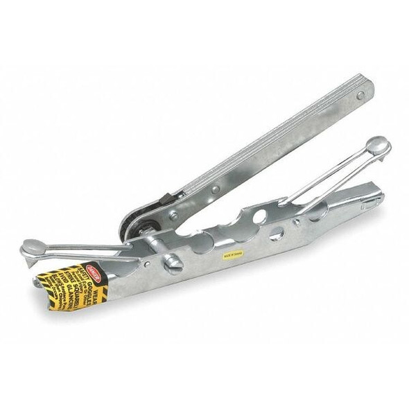 Band-It Center Punch Tool,3/8, 5/8 In Cap S03869