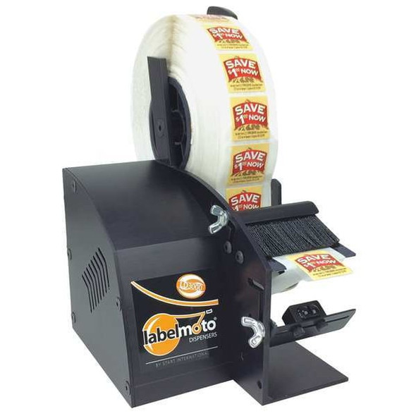 Start International Electric Label Dispenser,7"L,12V DC LD3000