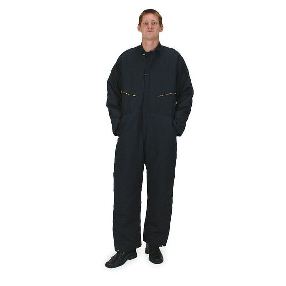 Condor Coverall,Chest 56In.,Navy 2KTG8 Condor Coverall,Chest 56In.,Navy 2KTG8