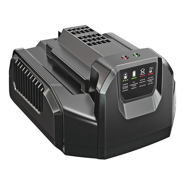 Ego Battery Charger,Li-Ion,120V CH2100