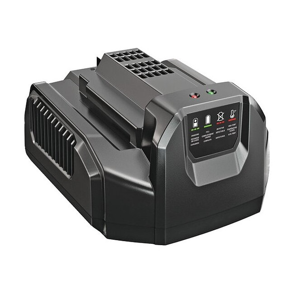 Ego Battery Charger, 120V AC, (1) 56V CH2100