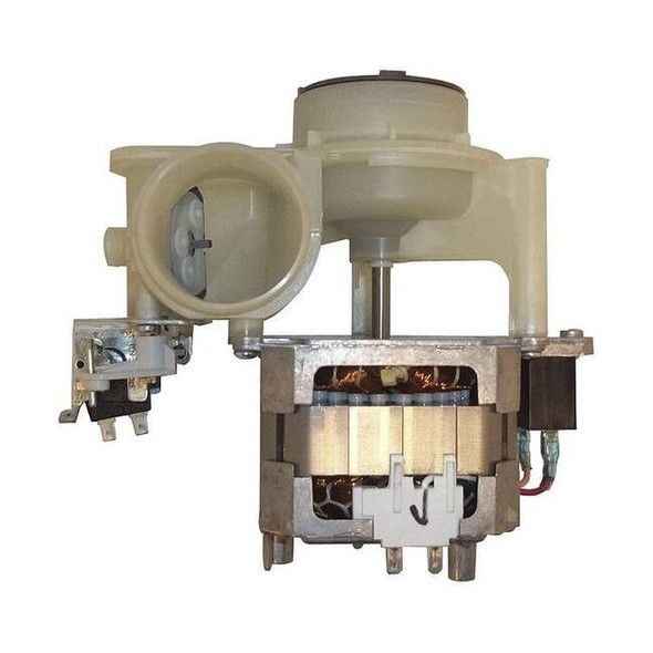 Ge Pump and Motor Assembly WD26X10051