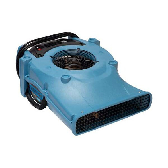 Dri-Eaz Carpet/Floor Dryer,Variable Speed,115V F505