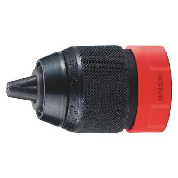 Metabo Drill Chuck,Keyless,Cap. Max. 0.500" 627240000 Metabo Drill Chuck,Keyless,Cap. Max. 0.500" 627240000