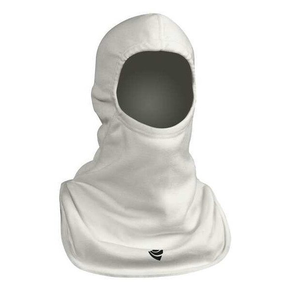 Innotex Fire Hood, Not Rated, Nomex(R)/Lenzing, 8 oz, White HINNO331