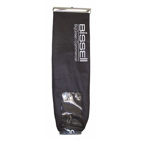 Bissell Commercial Bag,HEPA,High Efficiency,3in.Lx26in.W 2038342