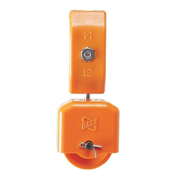 Harrington Festoon Hanger,3/8 ft.L ES1527003 Harrington Festoon Hanger,3/8 ft.L ES1527003