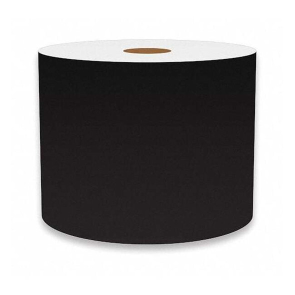 Vnm Signmaker Label Tape, Black, Labels/Roll: Continuous VNMBK-3102