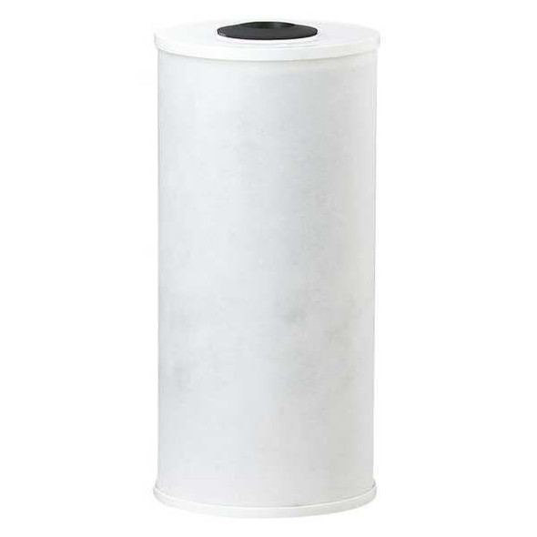 Woven Filter Cartridge, 2 gpm, 25 Micron, 4-1/2" O.D., 9 3/4 in H