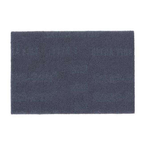 Scotch-Brite Sanding Hand Pad, 6 in W, 9 in L, PK60 7100023339