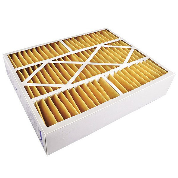 Goodman PleatedAirFilter,20inH,25inW,MERV11 AMP-M8-1056