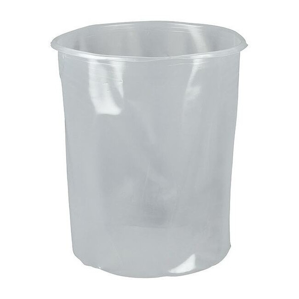 Manufacturer Varies Pail Liner,Natural,5 gal,LDPE,PK100 G1116-PL-LD