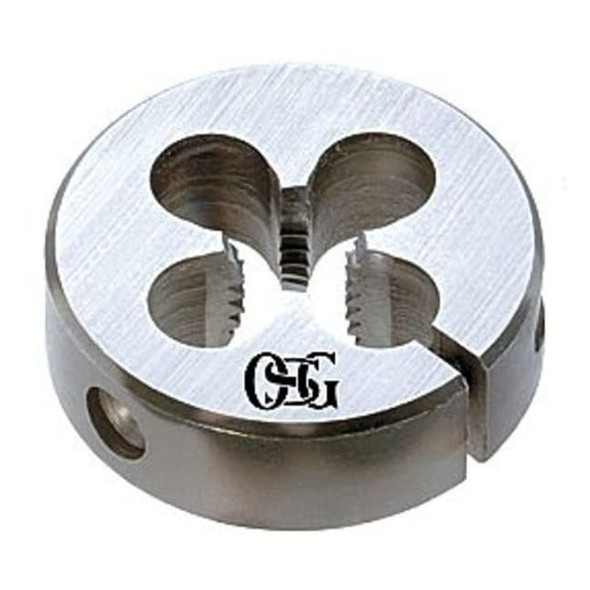 Osg Round Die,HSS,3/8-16,UNC 2703500