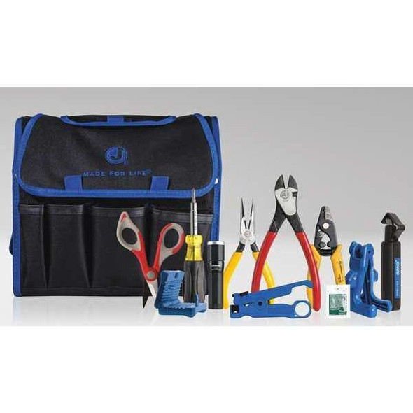 Jonard Tools Fiber Kit,Optical Fiber Preparation TK-120