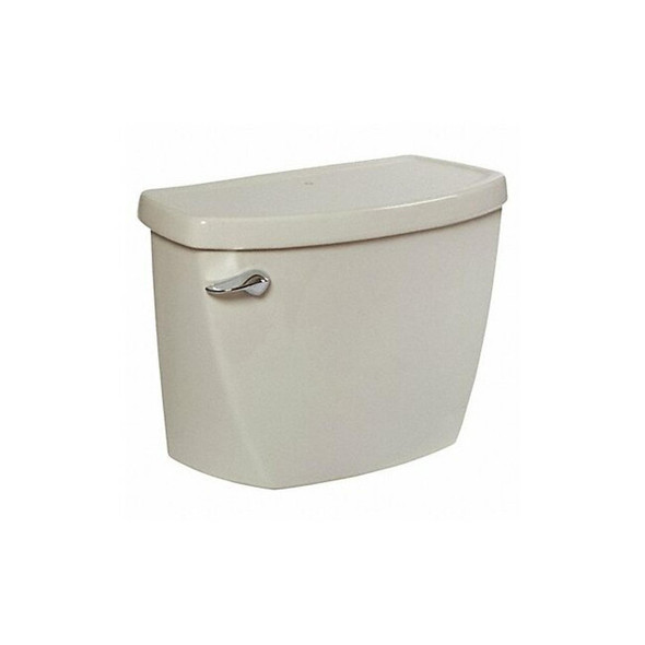 American Standard Toilet Tank, LH, Single, Pressure Assist 4142600.020 American Standard Toilet Tank, LH, Single, Pressure Assist 4142600.020