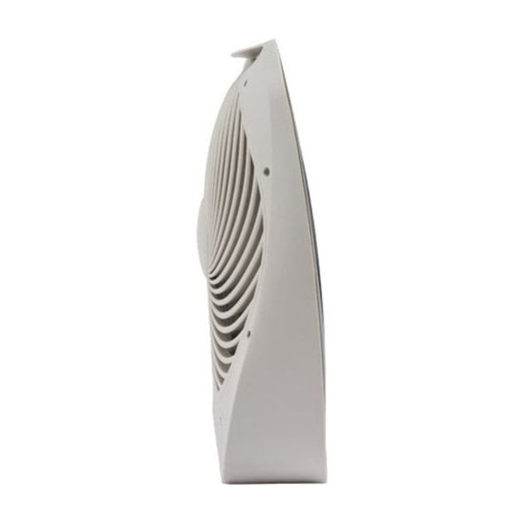 Treva-O2cool Compact Fan, 2 Speeds, Gray, AC Adapter FD10002A