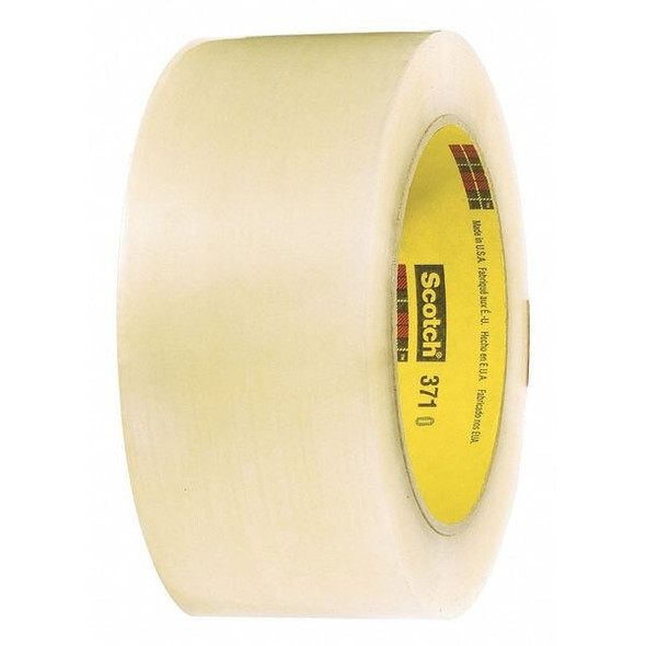 Scotch Carton Sealing Tape,Polypropylene,PK36 371