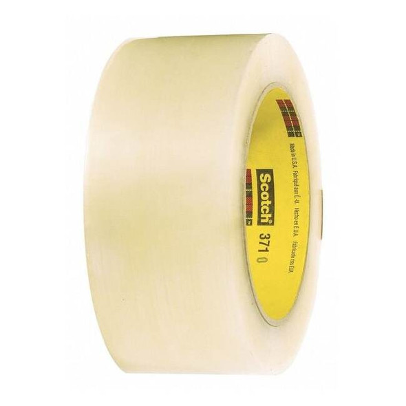 Scotch Carton Sealing Tape,Polypropylene,PK36 371