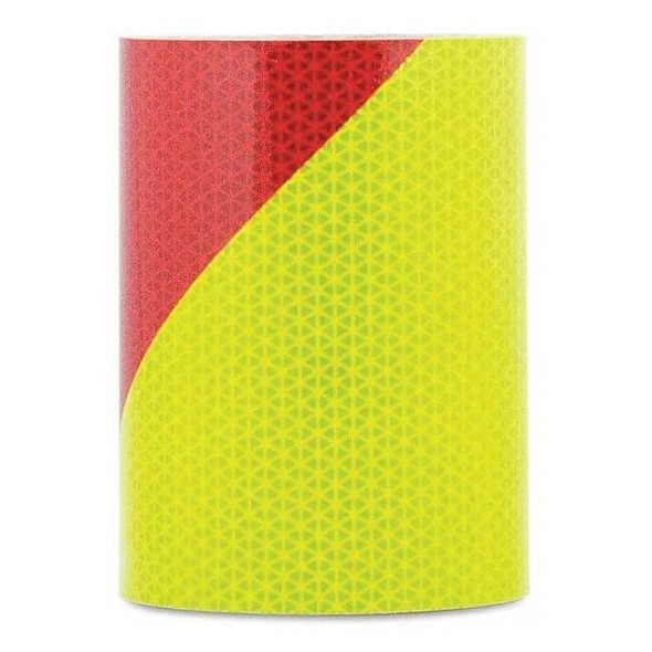 Oralite Reflective Tape,Emergency Vehicle Type V98-776267-060150