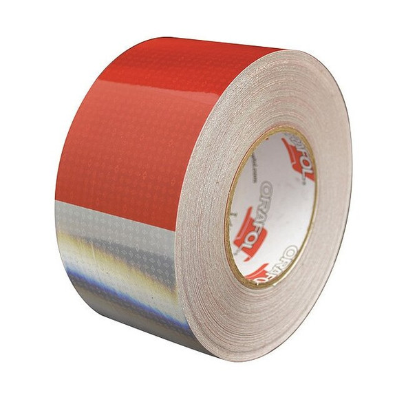 Oralite Reflective Tape,Rail Type 18991