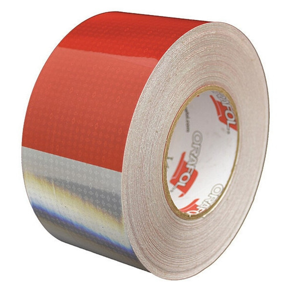 Oralite Reflective Tape,Rail Type 18991