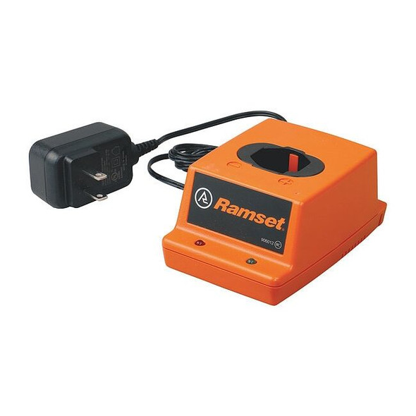 Ramset Battery Charger, 120V AC, (1) 6V 906014