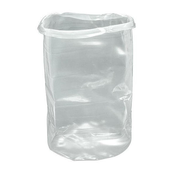 Manufacturer Varies Drum Liner,Natural,30 gal,LDPE,PK25 G059-3615
