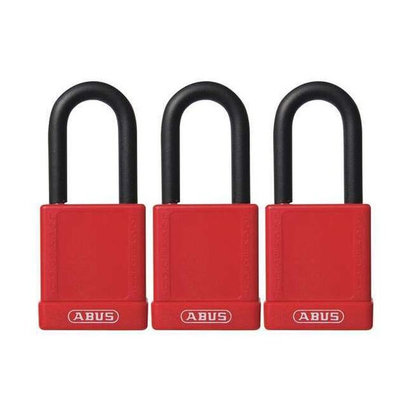 Abus 74/40 KAX3 RED