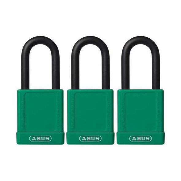 Abus 74/40 KAX3 GREEN