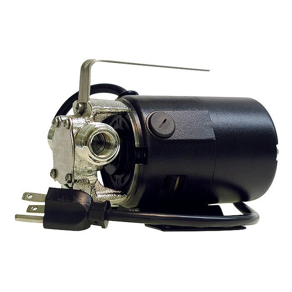 Zoeller Utility Pump, 6 ft, 115V AC 311-0002