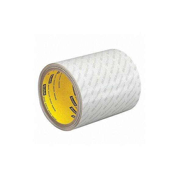 3m Self-Adhesive Bumper,Clear,1 ft L SJ5632 3m Self-Adhesive Bumper,Clear,1 ft L SJ5632