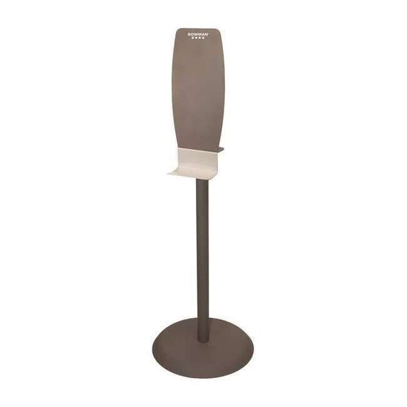 Bowman Dispensers Floor Stand,Include Dip Tray KS102-0029