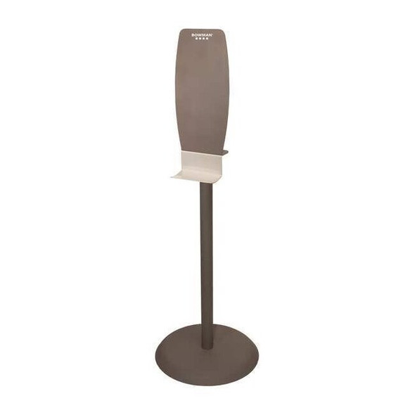 Bowman Dispensers Floor Stand,54-3/4"H x 18"W x 18"D KS102-0029