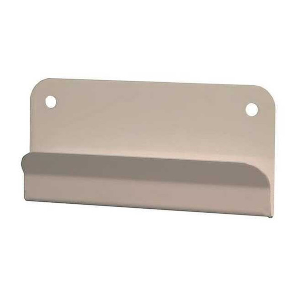 Bowman Dispensers Wall Hanger,Steel,Quartz Beige,5 1/2" W MB-510