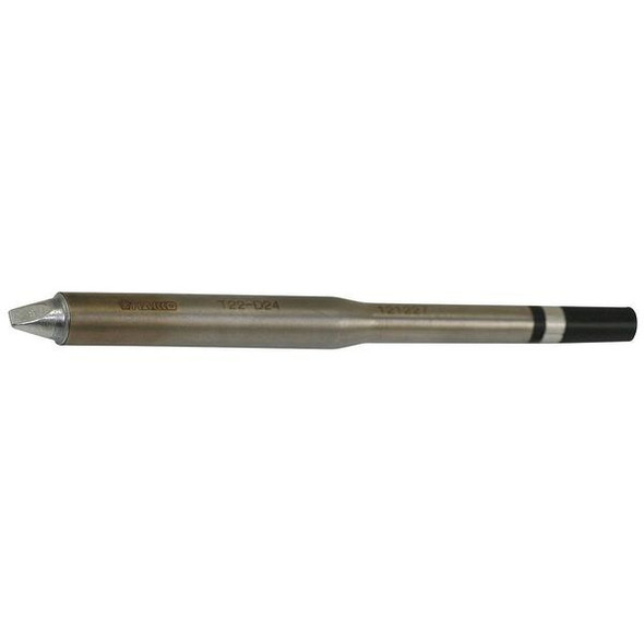 Soldering Tip, Chisel, Heavy Duty, 2.4 mm, For Use With Mfr. No. FM-2030