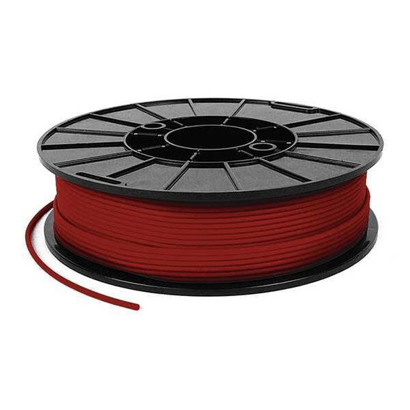 Ninjatek Filament Spool,1.75mm,TPE,Fire 3DNF0317505