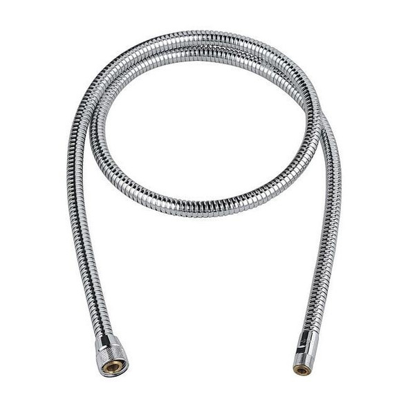 Grohe Kitchen Faucet Hose,1/2" NPT,56-11/16" L 46174000
