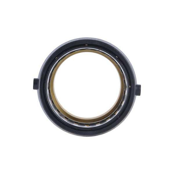 Sharkbite Push-Fit Adapter Fitting, 2 in Tube Size, Brass, Brass UXL115450M