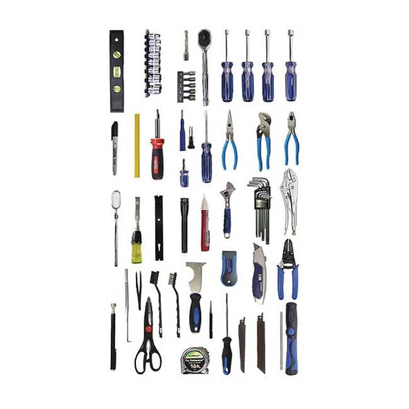 Flexcart Tool Bag,Tool Set,Series 20 FC-20TBTS