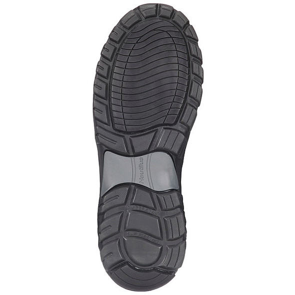 Nautilus Safety Footwear Athletic Shoe,M,11,Black,PR N1911-M